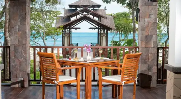 Bunga Raya Island Resort & Spa