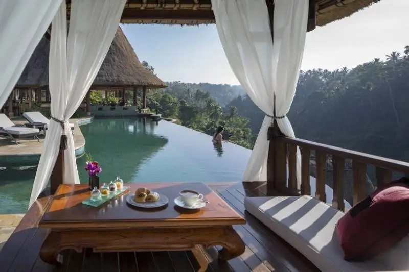 %15 Discount on Viceroy Hotel in Bali 