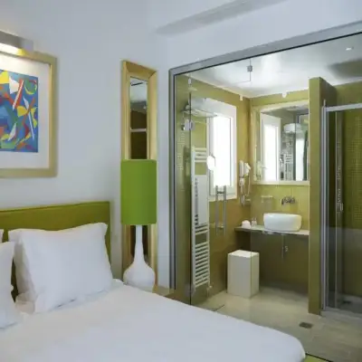 Salvator Villas & Spa Hotel
