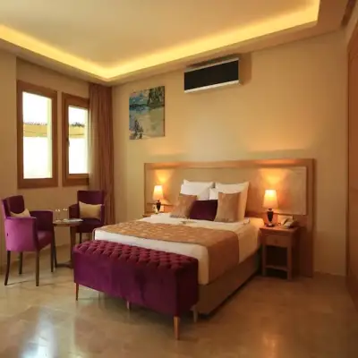 Loryma Hotel, Bozburun Marmaris