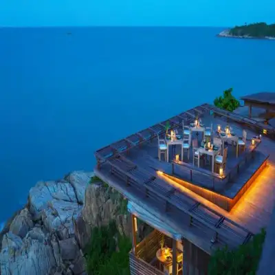 Six Senses Hideaway Samui