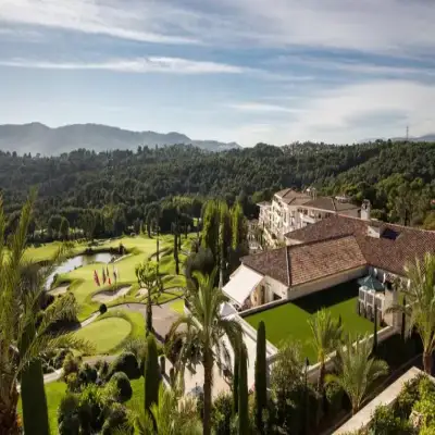 Royal Mougins Golf Resort