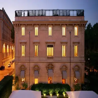 Villa Spaletti Trivelli
