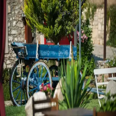 Aral Holiday Farm, Bozcaada