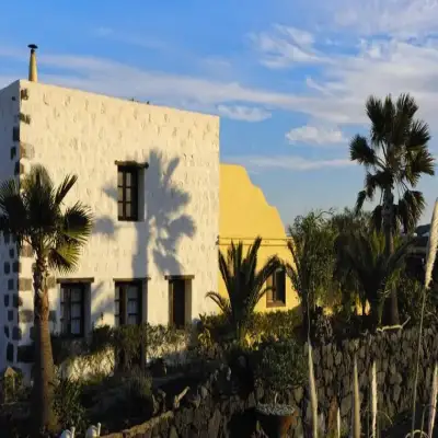 Casa Tomaren - Lanzarote İsland