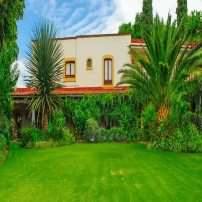 Hotel Hacienda Los Laureles - Oaxaca