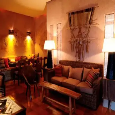 Nayaro Alto Atacama Desert Lodge & Spa
