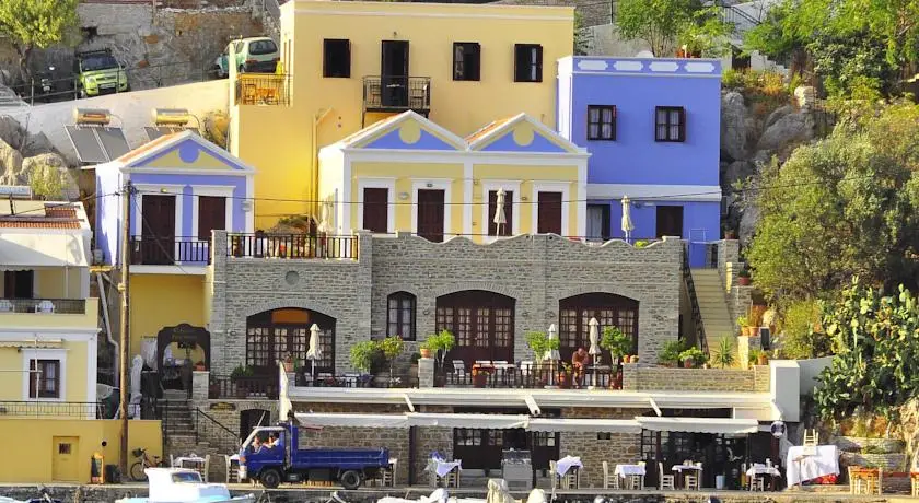 Odyssia Hotel - Symi Island