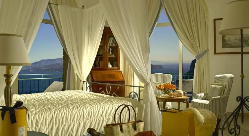 Hotel Caesar Augustus - Capri