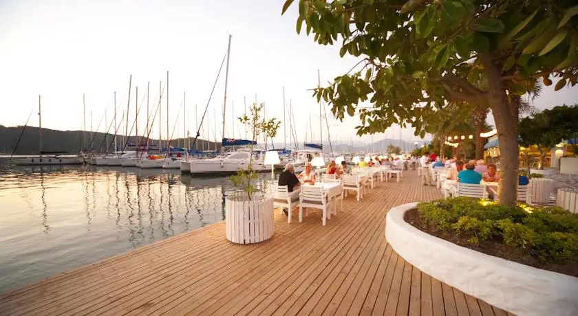 Yacht Classic Hotel - Fethiye