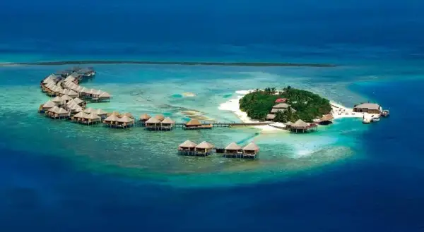 Adaaran Prestige Vadoo - Male, Maldives