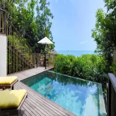 Six Senses Hideaway Samui