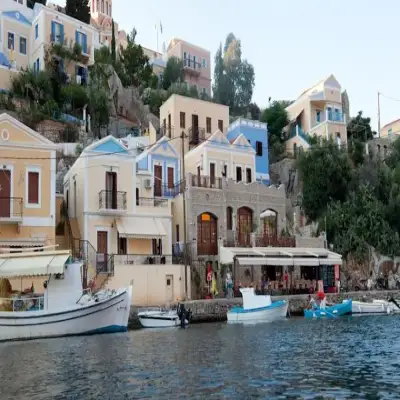 Odyssia Hotel - Symi Island
