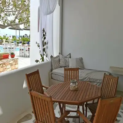 Margarita Studios - Paros