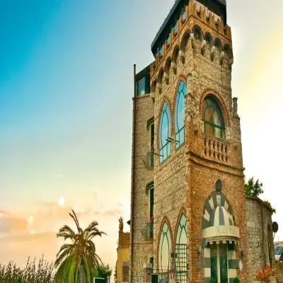Villa Carlotta - Taormina