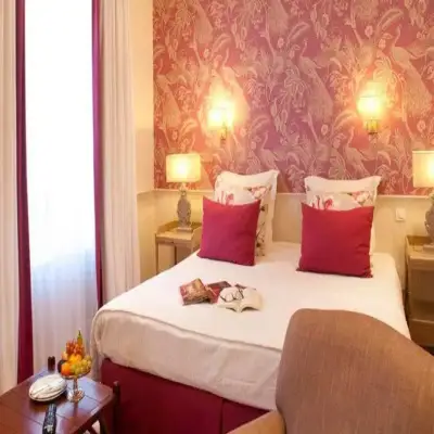Hotel Prinsenhof - Bruges