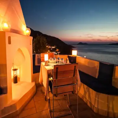 Villa Mahal - Kalkan