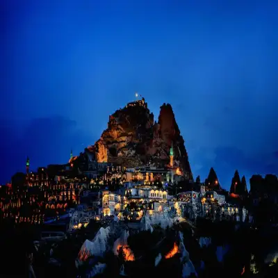 Museum Hotel - Uchisar, Cappadocia