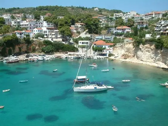 Sporades Island
