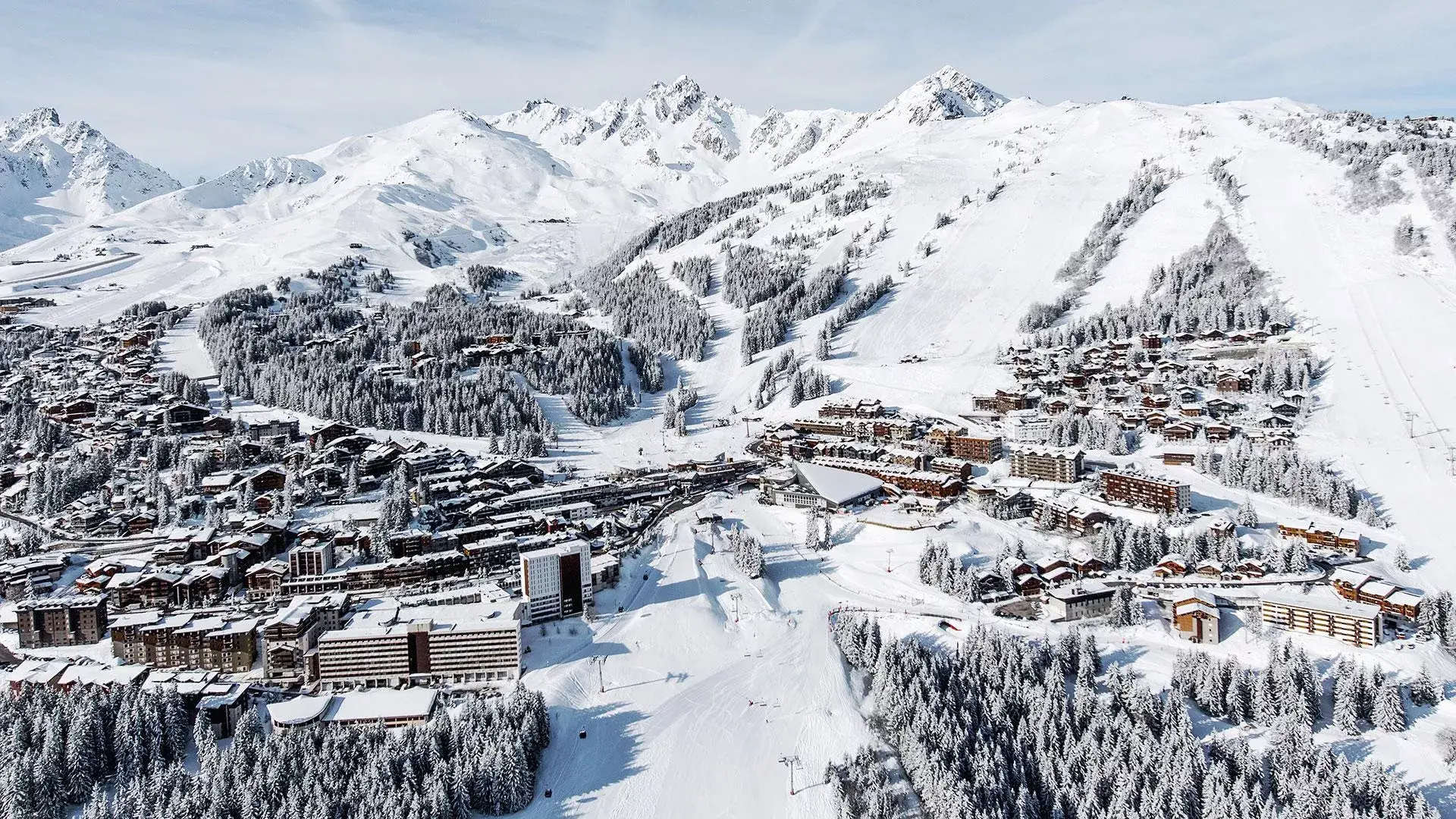 The World's Most Exciting Ski Destinations