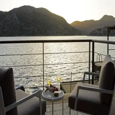 Miamai Hotel, Bozburun Marmaris