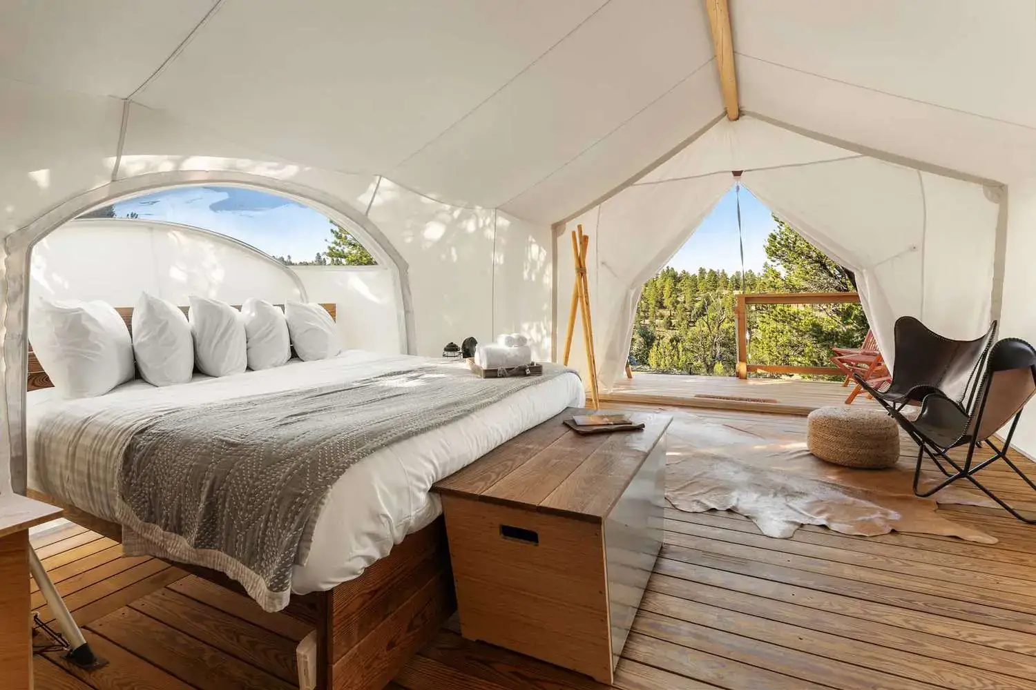 Glamping Hotels