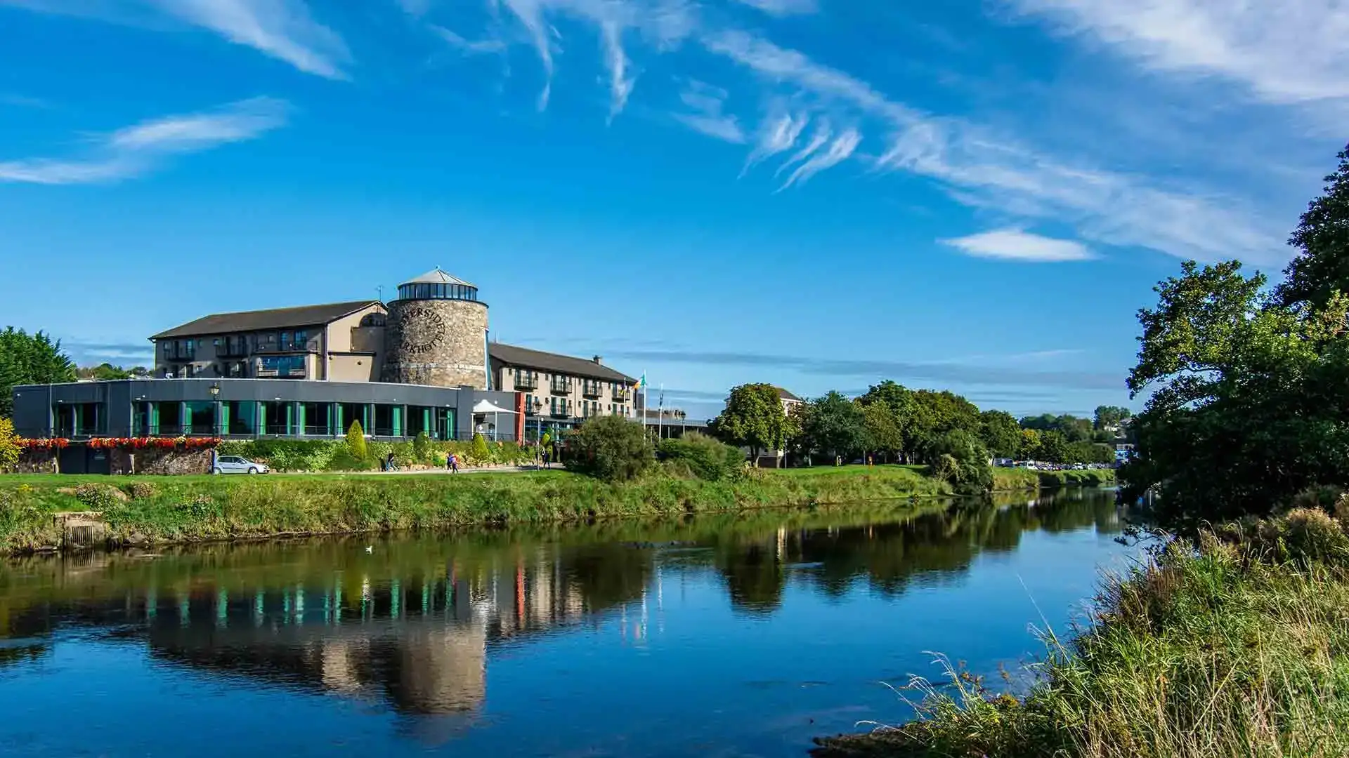 Hotels by the River