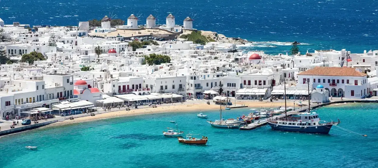 Mykonos