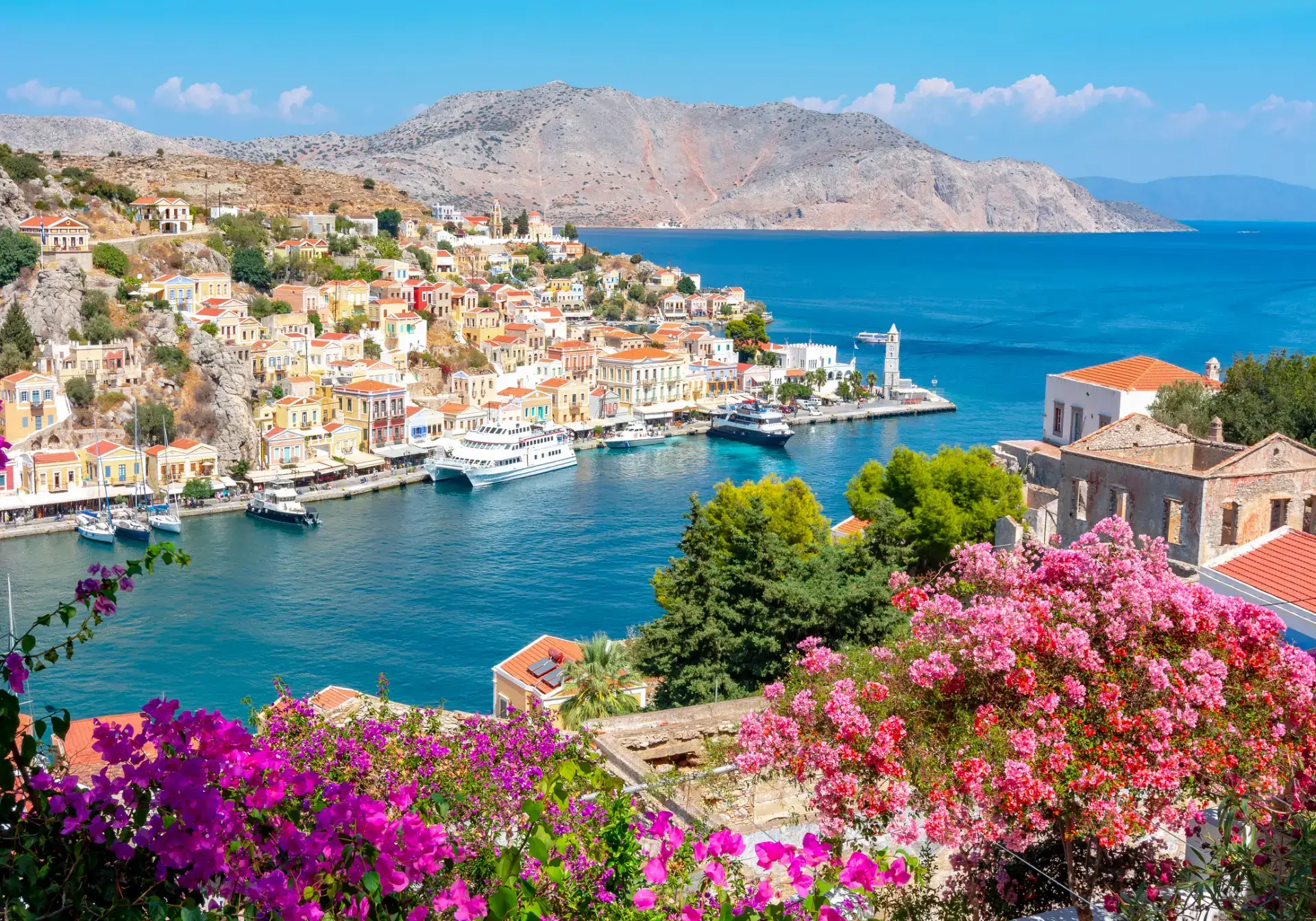 Symi Island