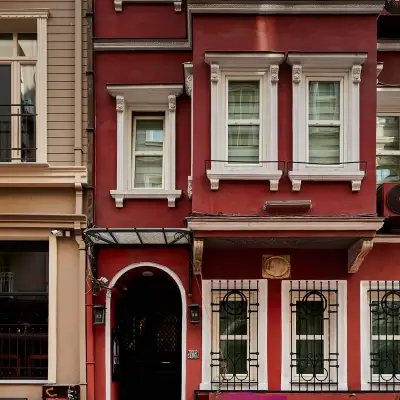 Faik Pasha Suites