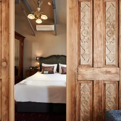 Faik Pasha Suites