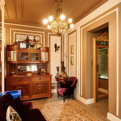 Faik Pasha Suites