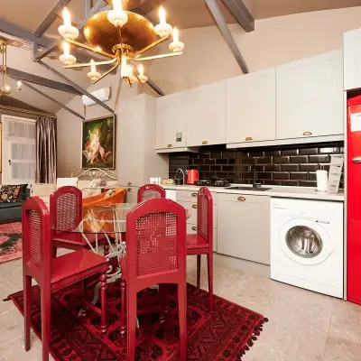 Faik Pasha Suites