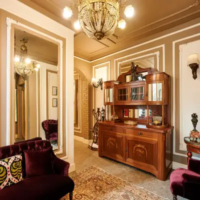 Faik Pasha Suites