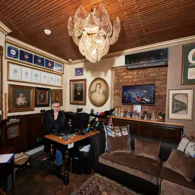 Faik Pasha Suites
