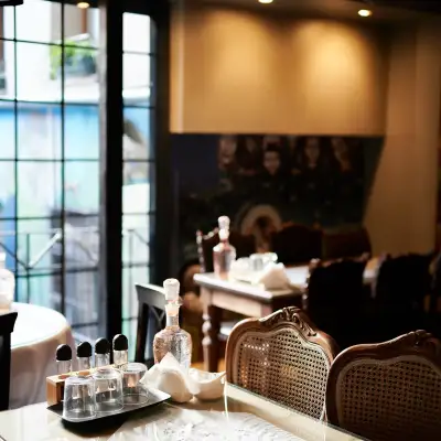 Faik Pasha Suites