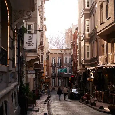 Faik Pasha Suites
