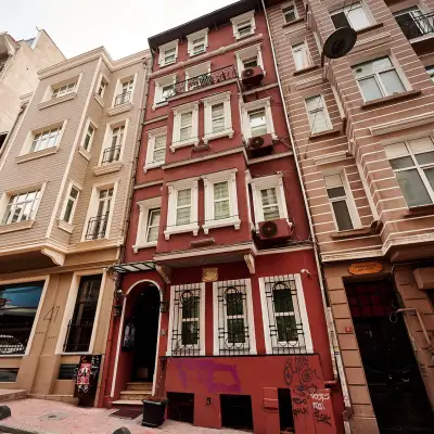 Faik Pasha Suites
