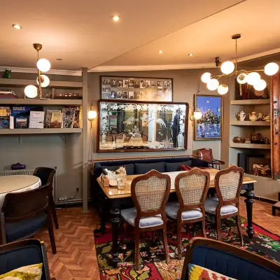Faik Pasha Suites